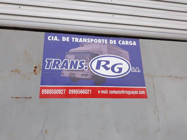 Teléfono de Transporte Río Guayas daule