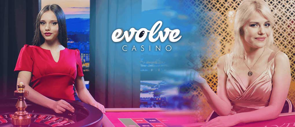 Club VIP Evolve Casino