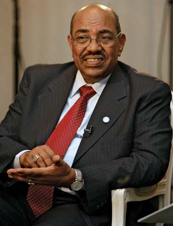 Image result for Omar al-Bashir