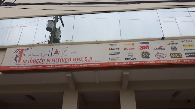 Almacen Electrico HAZ S.A.