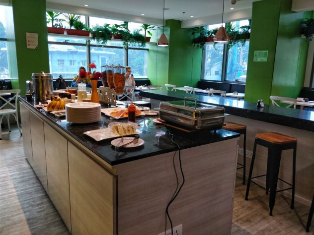 Urbanpod Hotel Mumbai Review