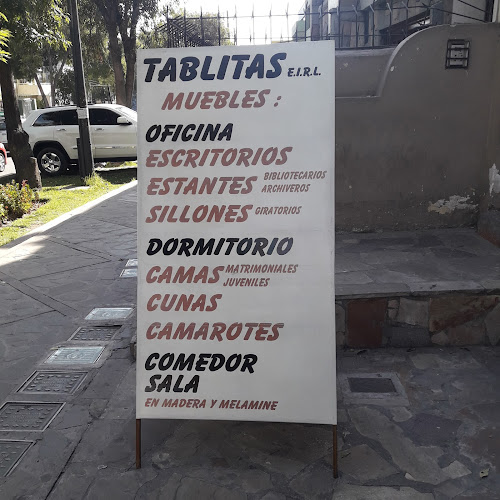 Tablitas E.I.R.I. - Arequipa