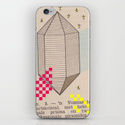 Fig 5. Primary Prism Banana iPhone Skin