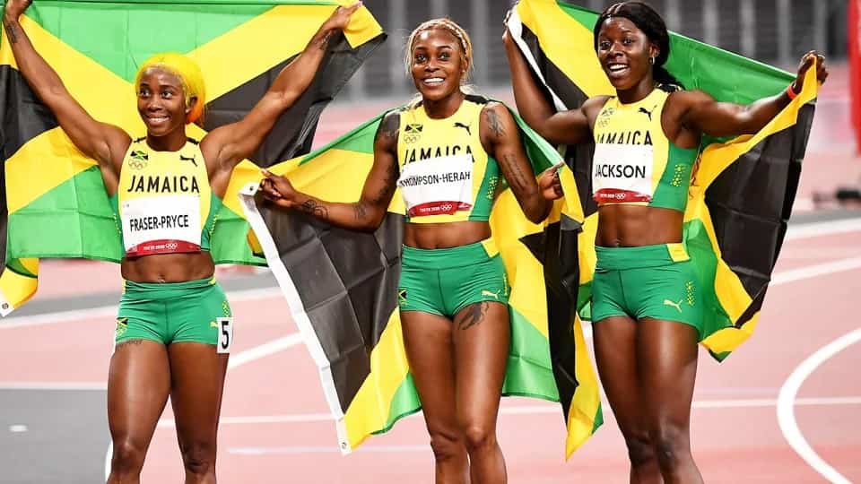 Jamaican Athletes: The Secrets Behind Their Success