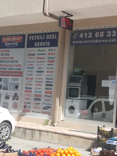 Tekniker Servis