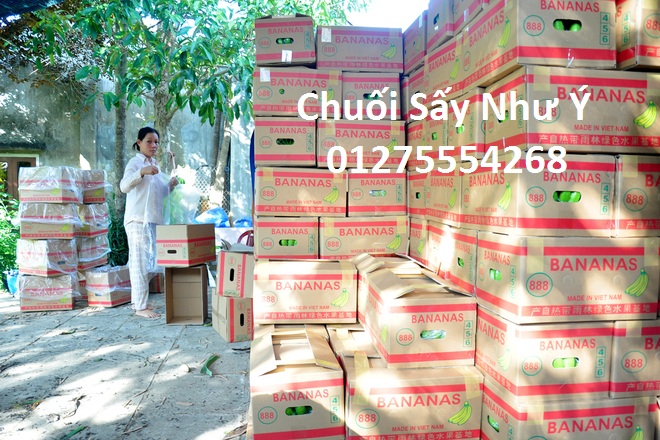 Cung cấp Sỉ chuối sấy, chuối ép khô các chợ xuất khẩu 01275554268 - 11