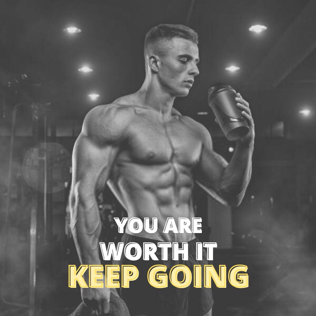 Quotes for Gym Motivation