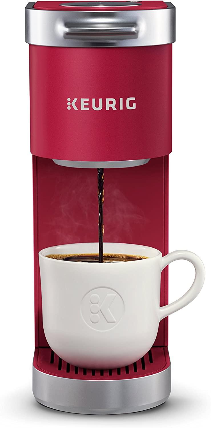 Instant coffee maker