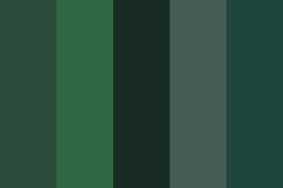 Mix black and green and we’ll have darker green shades. - Color Hex Color Codes