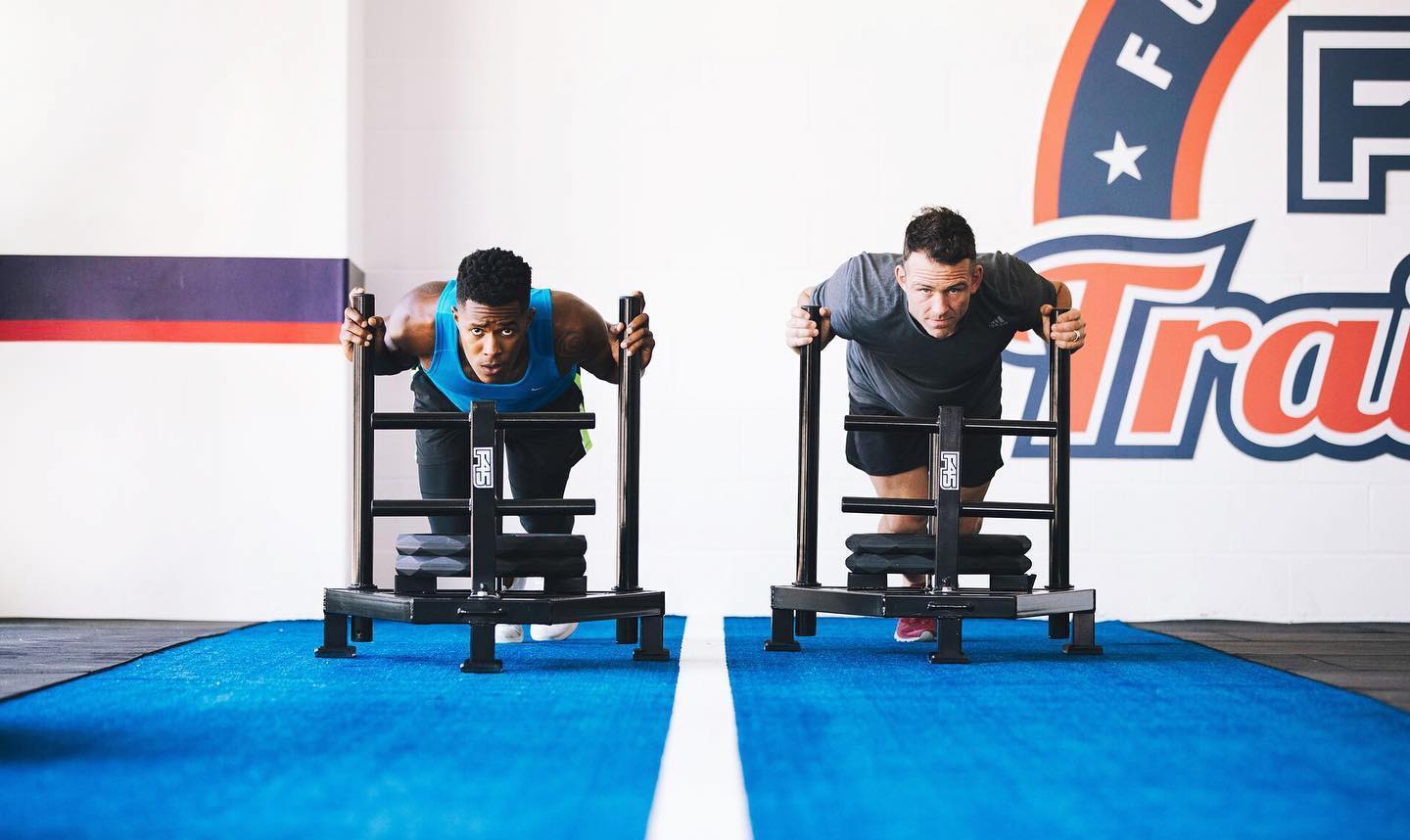 F45 gym in poblado