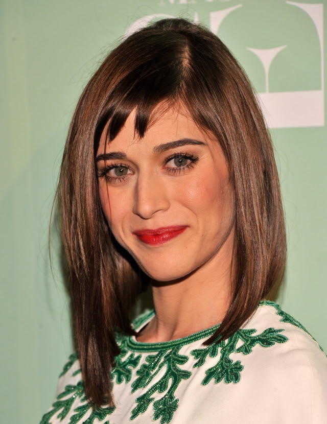 Frisuren Kurzes Pony Helena Blog