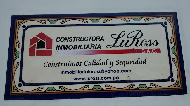 Opiniones de Constructora Inmobiliaria Luross en Magdalena del Mar - Agencia inmobiliaria