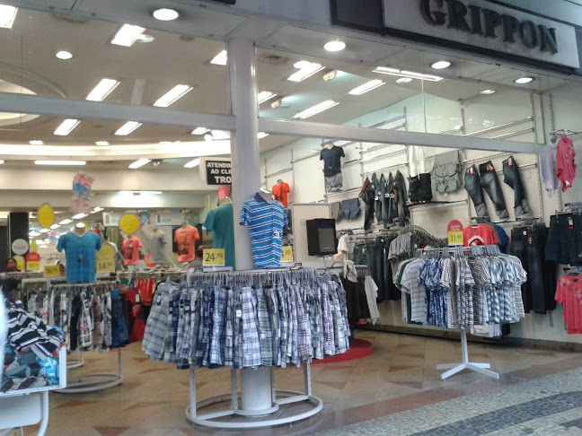 Loja Grippon Belo Horizonte - Loja de roupa