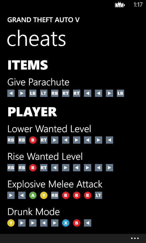 afanasiytolkachev5 GRAND THEFT AUTO FIVE CHEATS
