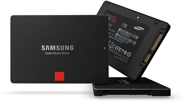 Samsung Ssd 850 Pro