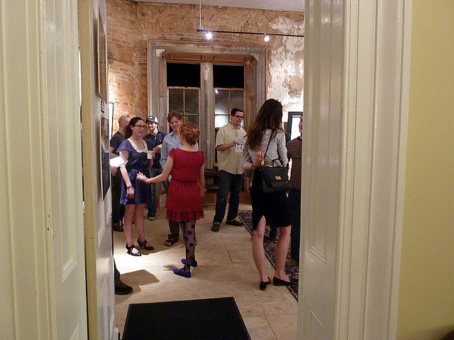 P1050693-2012-03-14-WonderRoot-APC-Phoenix-Flies-L-P-Grant-Mansion-volute-The-Future-Is-Behind-Us-Opening-Reception