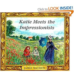 Katie Meets The Impressionists