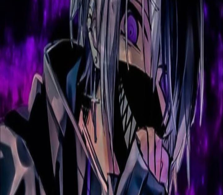 Retro Aesthetic Anime Purple Pfp - Go-images Web