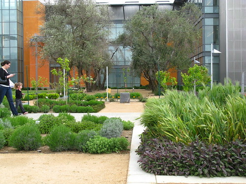 Good Life Garden; UC Davis