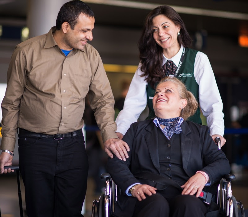 newclothingdesigns Delta Airlines Customer Service Wheelchair Assistance