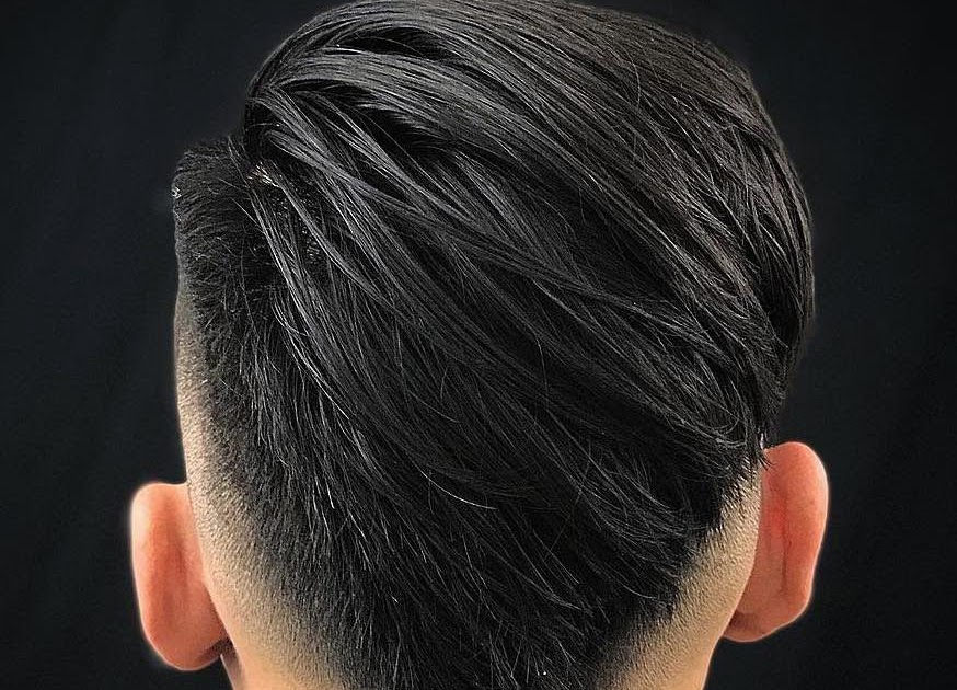 12+ Unique V Cut Hairstyle For Boys
