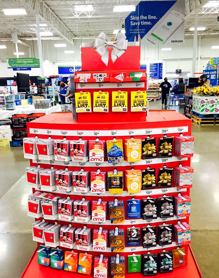 Sam's Club Christmas Cards 100 