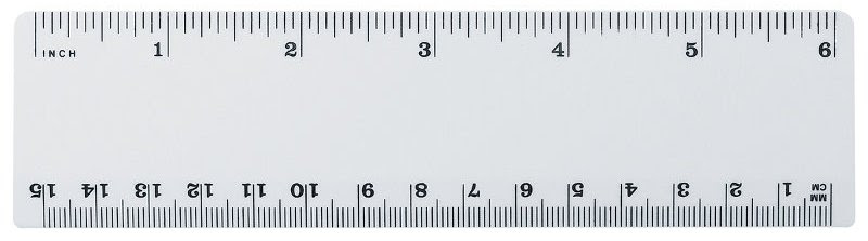 Ruler 12 inches actual size printable printable templates