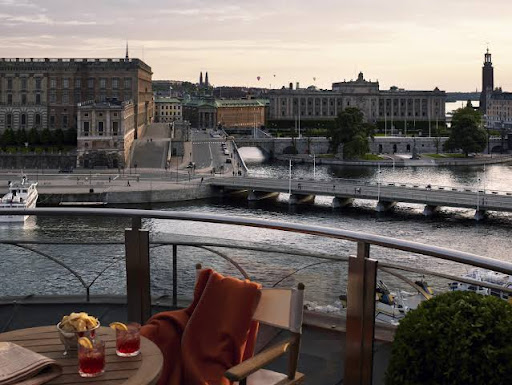Hotels with brunch in Stockholm
