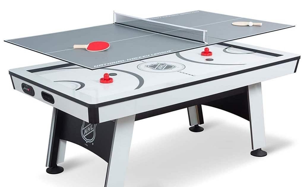 Fitfab Full Size Air Hockey Table Dimensions