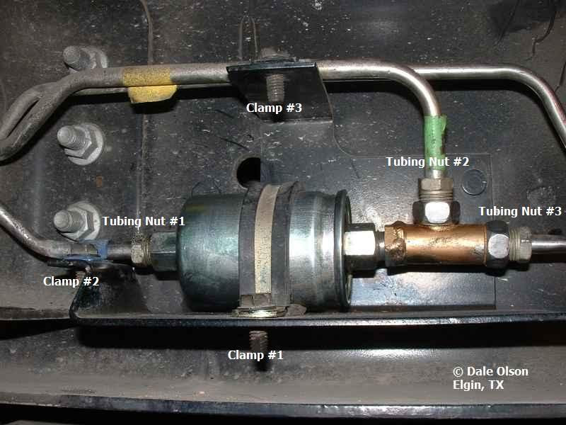 2005 Chevy Silverado Fuel Line Diagram - Diagram For You