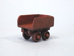 Hopper wagon