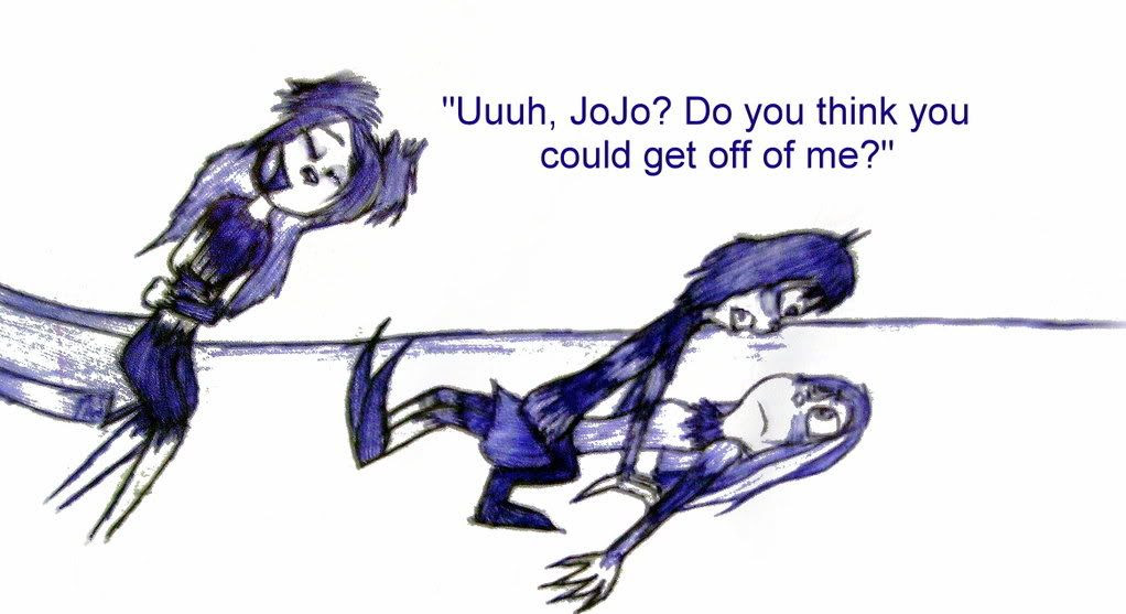 Horton Hears A Who Jojo : Jojo from horton hears a who is in love with
