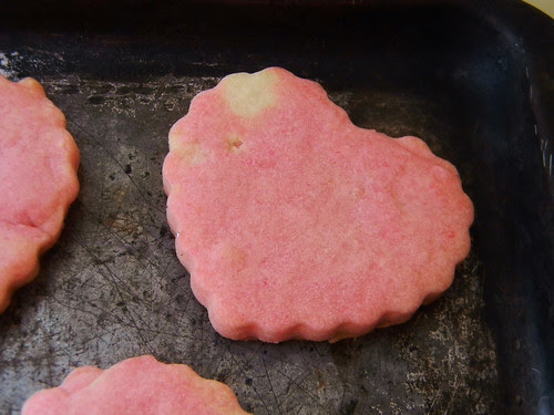 My Mom's Shortbreads
