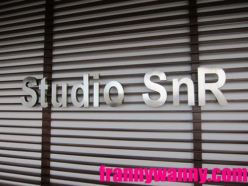 studio snr 1
