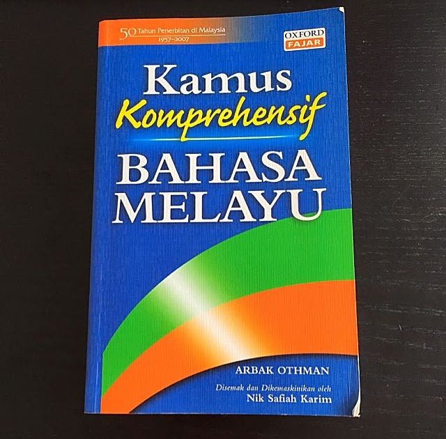 Kamus Indonesia Ke Melayu / Jual Kamus Bahasa Arab Indonesia Mahmud