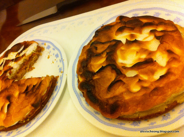 WP's dinner 8