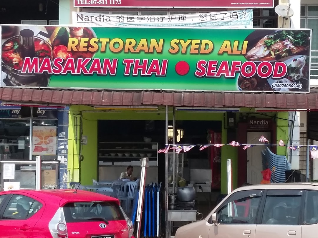 Restoran Syed Ali