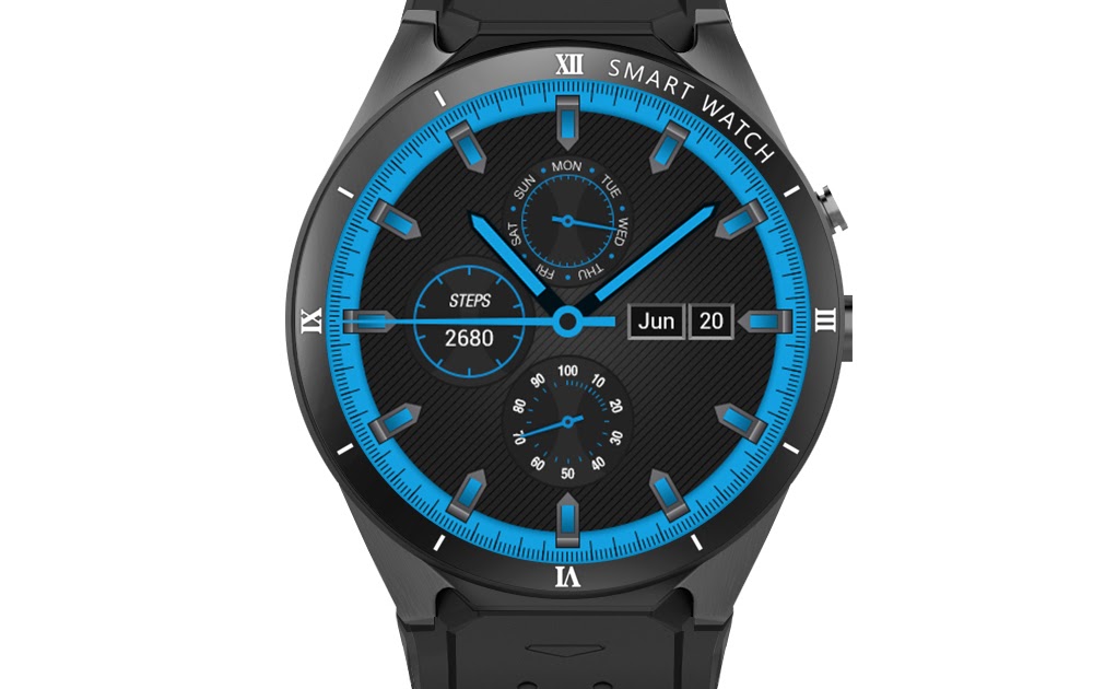 kw88 pro android 7.0 smartwatch