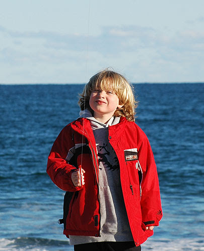 kite flying