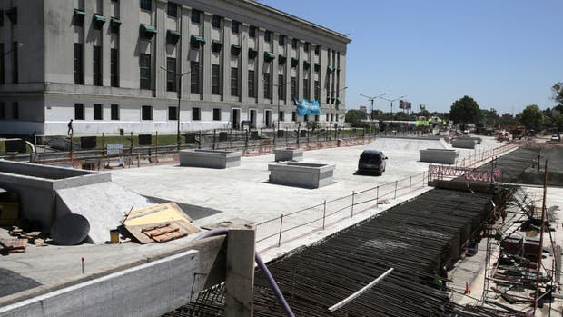 La nueva estación permitirá llegar más rápido a distintos puntos de la Ciudad