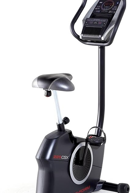 Pro Form 70 Cysx Exerxis : Bike Pic Proform 110r Recumbent Exercise