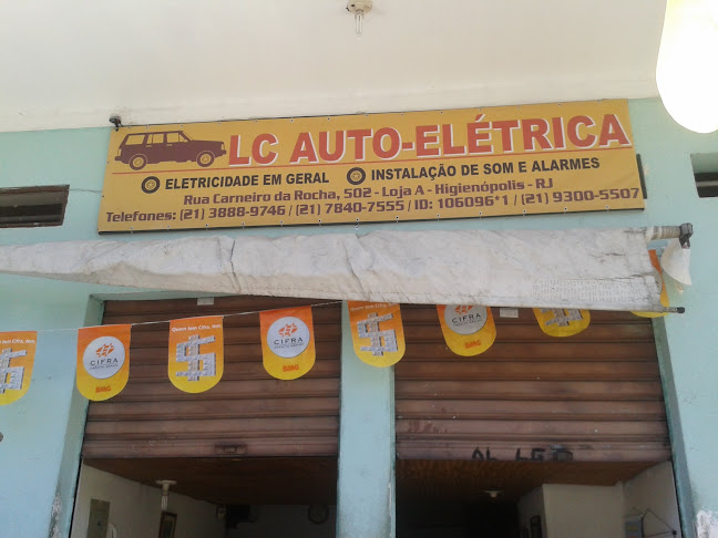 LC Auto - Elétrica