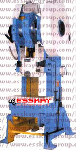 Power Press Machine