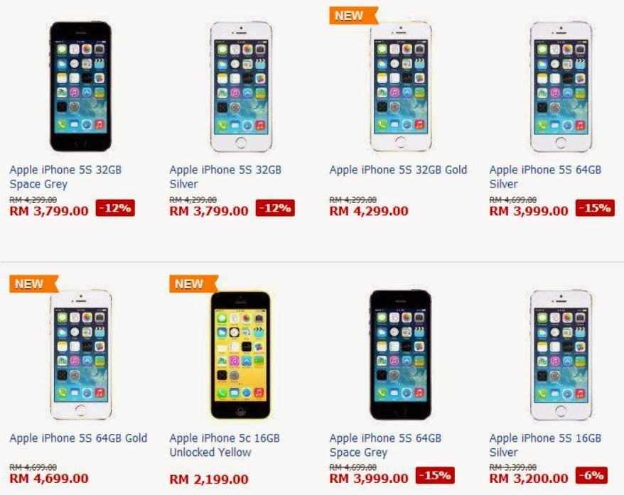 Harga Iphone 5s Di Malaysia Terbaru balebaleblogs