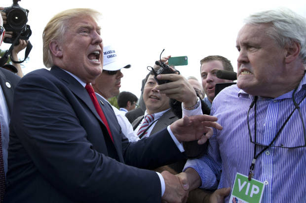 Emasculated white men love Donald Trump: The real reason a billionaire bozo rules the GOP