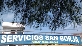 Servicios San Borja