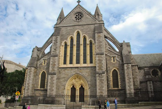 Photos of Christ Church Cathedral, Dublin
