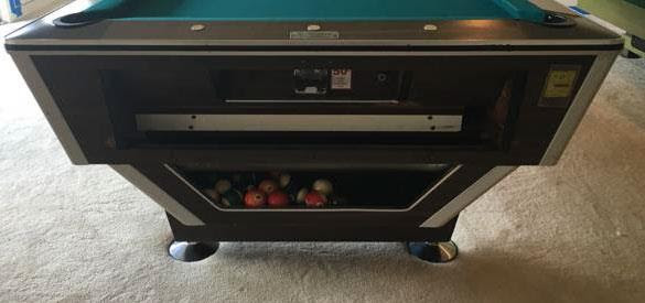 Pool Table Coin Mechanism Instructions | Decorations I Can Make
