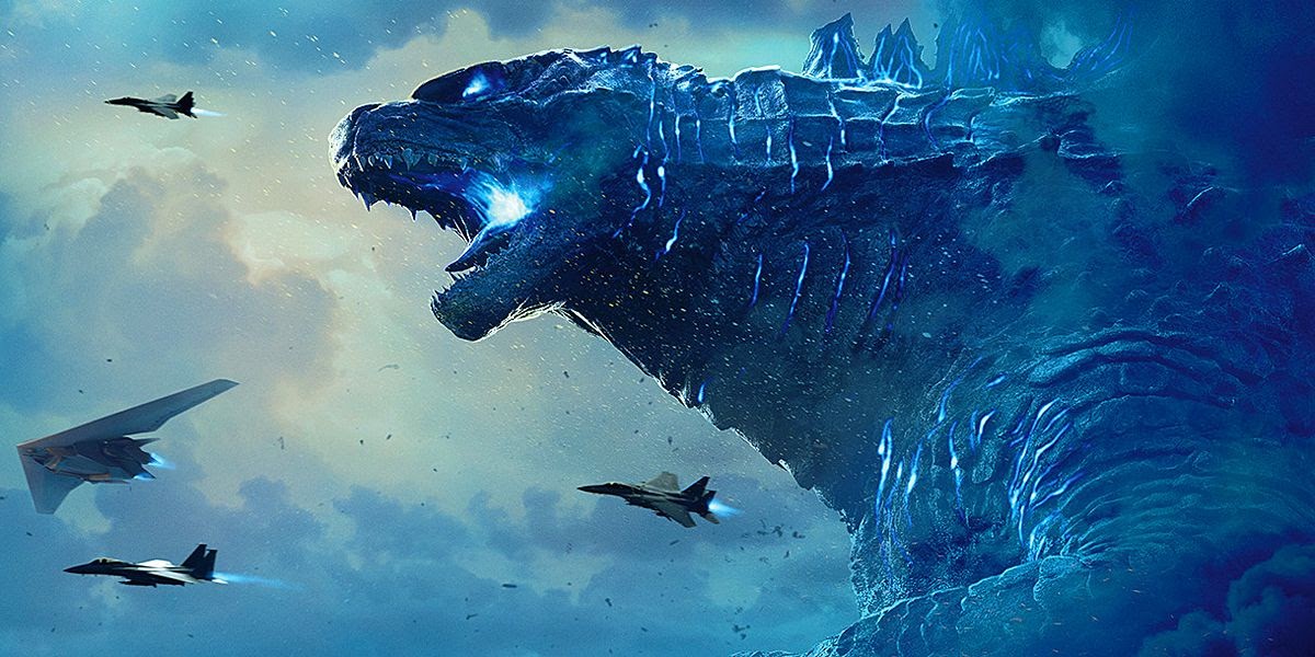 Godzilla : Why Is Godzilla King Of The Monsters? | Film Inquiry : Ugh