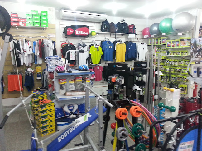 Sports e Textil - João Pessoa